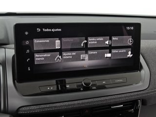 Nissan Qashqai DIG-T 116kW (158CV) mHEV CVT Acenta