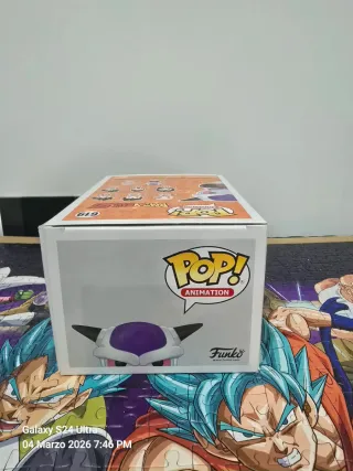 Funko Pop! Dragon Ball Z Frieza 619