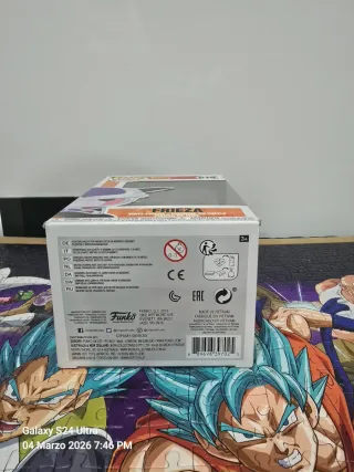 Funko Pop! Dragon Ball Z Frieza 619