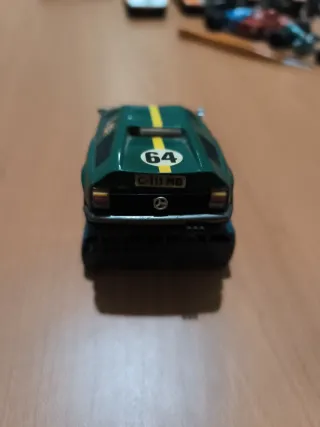 Mercedes C111 Scalextric Exin