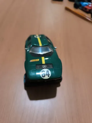 Mercedes C111 Scalextric Exin