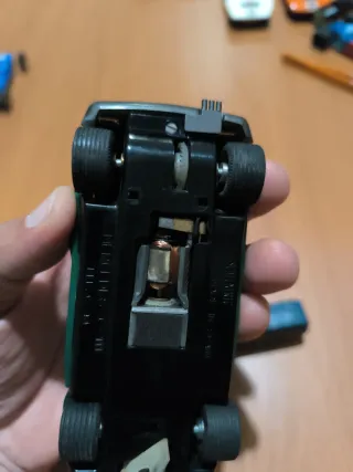 Mercedes C111 Scalextric Exin