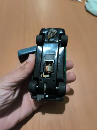 Mercedes C111 Scalextric Exin