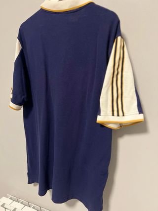 Camiseta Polo Adidas Vintage 90s Talla L