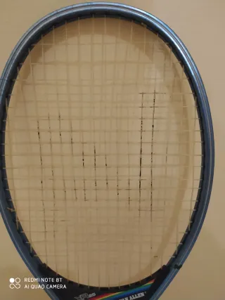 Raqueta de Tenis Van Allen XR25