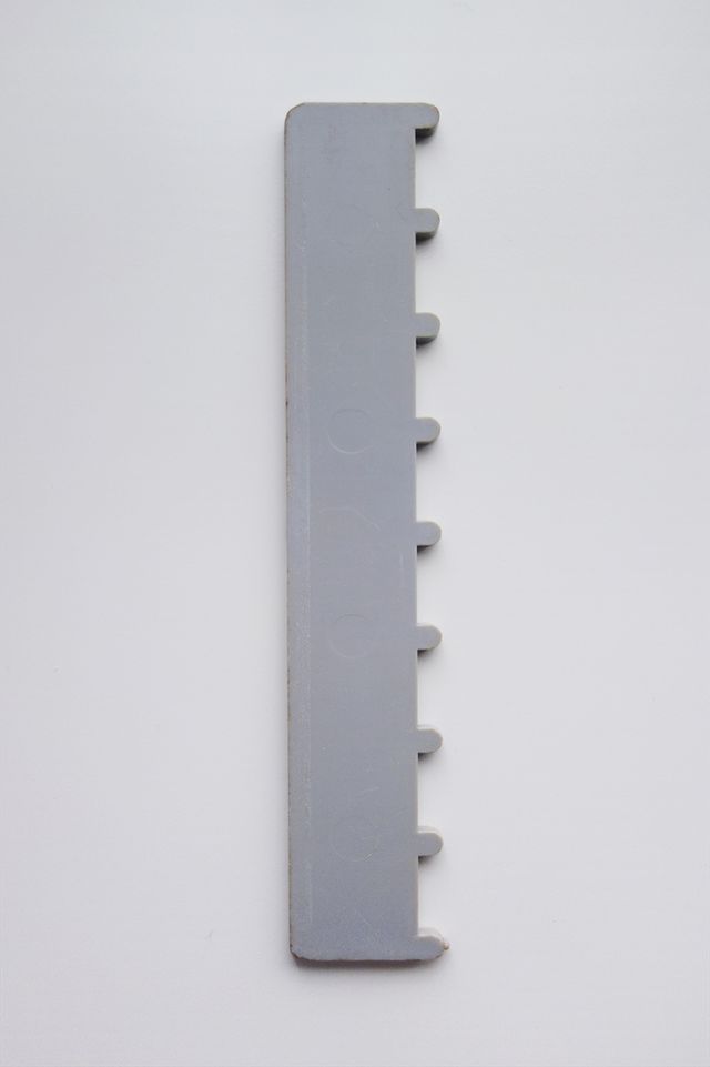 Selectora Agujas (needle pusher) Gris 1:4 Galga 5