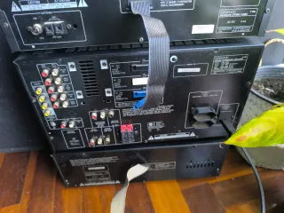 Cadena de música HiFi Kenwood