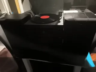 Cadena de música HiFi Kenwood