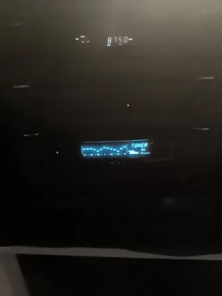 Cadena de música HiFi Kenwood