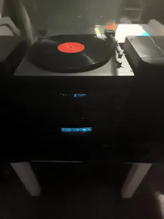 Cadena de música HiFi Kenwood