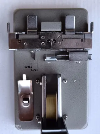 Empalmadora Super 8 Fujica