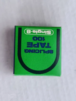 Empalmadora Super 8 Fujica