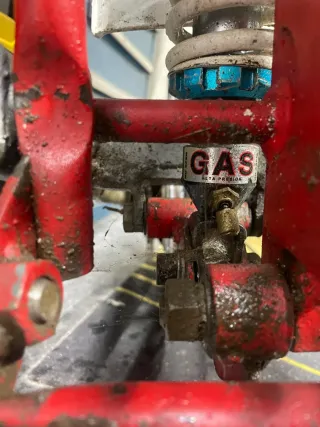 Mecatecno infantil motocross