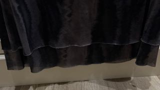 Falda Midi de tul Bershka