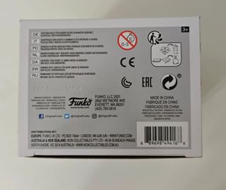 Freddy Funko como Hercules Glow SE