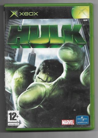 Hulk per Xbox!