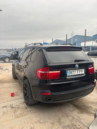 BMW X5 2007