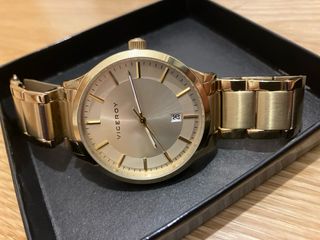 Reloj Viceroy Dorado