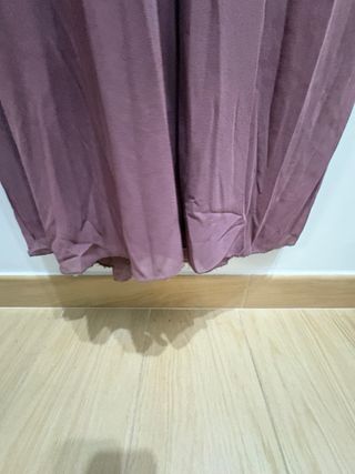 Abito elegante con stola