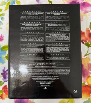 Casco Catlike Kitten Azul - Talla MD (Nuevo)