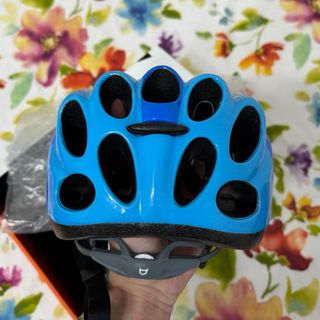 Casco Catlike Kitten Azul - Talla MD (Nuevo)