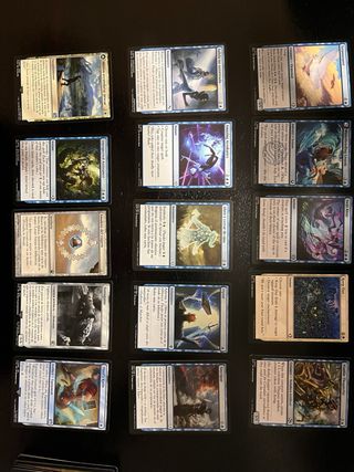 Mazo Commander Magic: Artefactos