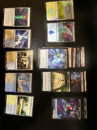 Mazo Commander Magic: Artefactos