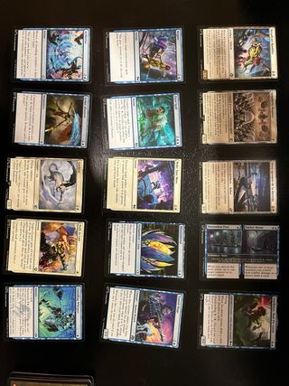 Mazo Commander Magic: Artefactos