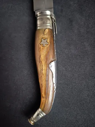 Herramienta de corte de Albacete