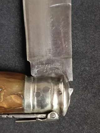 Herramienta de corte de Albacete