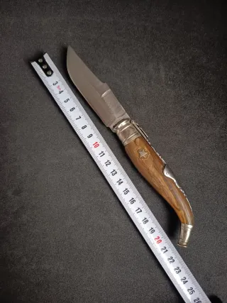 Herramienta de corte de Albacete