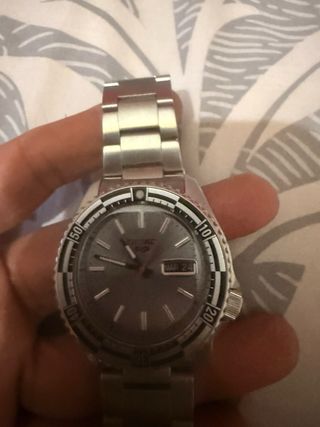 Reloj Seiko SRPK09K1  5 Sport Automático