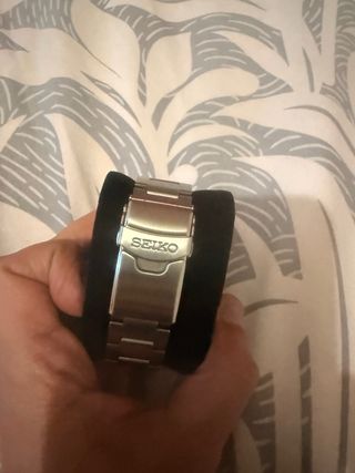 Reloj Seiko SRPK09K1  5 Sport Automático