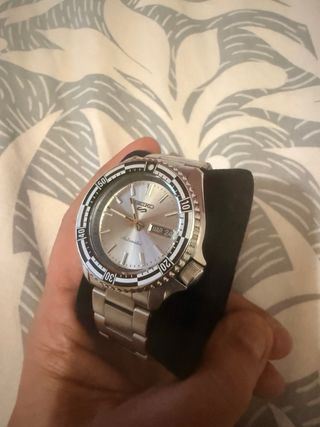 Reloj Seiko SRPK09K1  5 Sport Automático