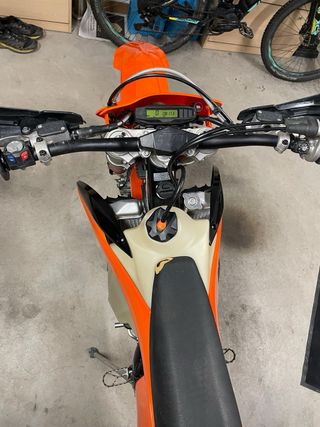 KTM 250 EXC TPI Enduro