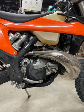 KTM 250 EXC TPI Enduro