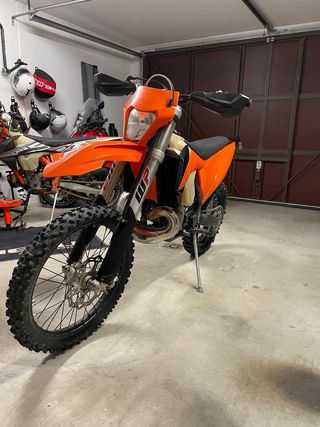 KTM 250 EXC TPI Enduro