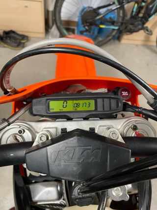 KTM 250 EXC TPI Enduro