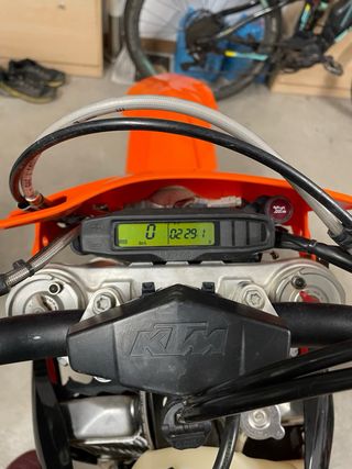 KTM 250 EXC TPI Enduro