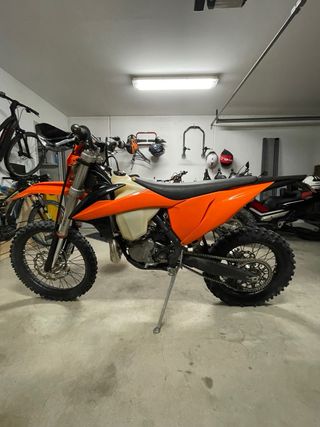 KTM 250 EXC TPI Enduro