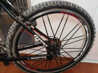 Bicicleta Montaña B-Pro ZS6 Ruedas 26
