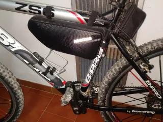 Bicicleta Montaña B-Pro ZS6 Ruedas 26