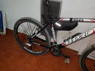 Bicicleta Montaña B-Pro ZS6 Ruedas 26
