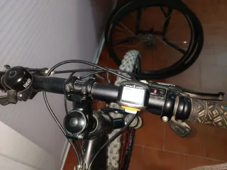 Bicicleta Montaña B-Pro ZS6 Ruedas 26
