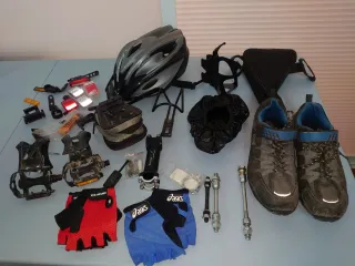 Bicicleta Montaña B-Pro ZS6 Ruedas 26