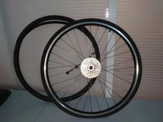 Bicicleta Montaña B-Pro ZS6 Ruedas 26