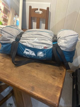 Tienda de campaña Quechua Arpenaz Family 4.1