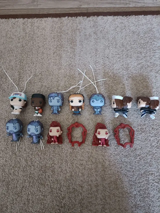 Funko Pop Stranger Things precio unidad