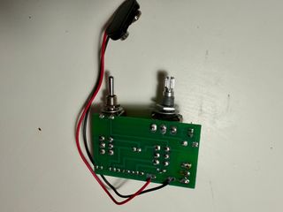 Pastilla Guitarra Sustainiac Satriani