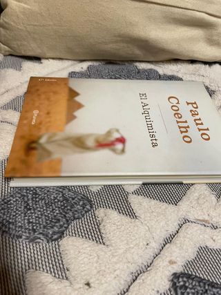 El Alquimista Coelho, Paulo 2005